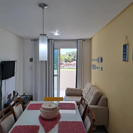 Apartamento Aconchegante Perto Do Centrinho-2