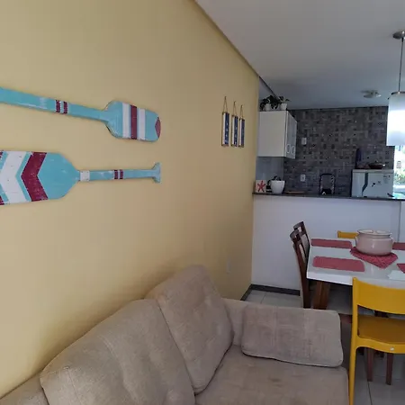 Apartamento Aconchegante Perto Do Centrinho-3